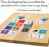 Elimino! Card Game - Modern Update on Classic Garbage Card Game by 11 & 13 Year Old Sisters, Ages 7+