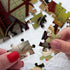 Classic Dog - 1000 Piece Puzzle for Adults - Vintage Dog Casino Poker Puppy Jigsaw