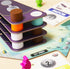 Ludonova 12+, 1-2 45 Flatiron Board Game - Build The Iconic New York Skyscraper! Architectural Strategy Game, Fun
