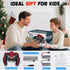 1:16 2.4GHz 4WD 2 6 7 8 9 10 11 12 BainGesk Remote Control Monster Truck Toys, Amphibious Waterproof RC Car, All