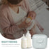 14OZ 400g Termichy Milk-Powder Formula Dispenser Container: Baby Formula Storage Container for Travel - Portable