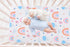 Pack Pack Pack Quilted n Play Sheet Fitted, Breathable Thick Pad for and Play Mattress, and Play Mattress Sheet fits