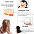8.7 zhidiloveyou Penguin Stuffed Animal Plush Cute Baby Penguin Toy Gifts for Kids Adults
