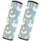 Vdsrup Seat Belt Covers 2 Pack White Ducks Car Seat Strap Covers Super