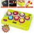 3, 4, 5 2 Hammers BAODLON Interactive Pound a Mole Game, Toddler Toys, Light-Up Musical Pounding Toy, Early