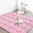 SPRINGSPIRIT Baby Play Mat, 43x43 Playmat for Playpen, Thicken Baby Mat for
