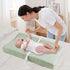 Ultra Soft Minky Dots Changing Pad Cover – Breathable Mink Changing Table Sheets for Infants Newborn Baby Girl Boy