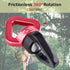 Azarxis 30KN Tree Swing Swivel Spinner, Safest Rotational Climbing Rope Device for Children’s Web Tree Swing