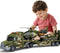 SpringFlower Army Truck Boy Toys, 3 4 5 6 Vehicle Car Toy