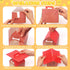 12 HAPGFS Pcs Mini Plush Puppy Stuffed Dogs with Keychain, Adopt A Pet Dog Party Favors Goodie Bags, Animals Bulk Gift