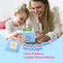 TimingSXD 2+ Chinese & English Bilingual Talking Flash Cards for Toddler/Beginning - Learning Educational Toy to Learn