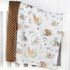 HOMRITAR Baby Blanket for Boys Girls - Soft Plush Minky Blanket with Double Layer Dotted Backing for Toddler Nursery,