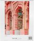 Buffalo Games - Anika Pannu - Hawa Mahal, 500 Piece Jigsaw Puzzle for Adults, Perfect for Game Nights