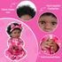 Aori Lifelike Black Reborn Baby Dolls - 22" Black American Newborn Doll with Cloth Body & Gift Box for Kids 3+