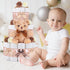 YLOLUL 23 Set Pcs Diaper Cake Kit Baby Shower Bear Diaper Cake Decorations Baby Shower Diaper Cake Supplies Teddy Bear