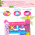 1+ 12-18-24+ 1 2 Toddler Musical Toys for Years Old Girls,Fine Motor Skills Developmental Baby Toy Months,Bilingual