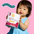 12-36 A2 A2 21 Oz Serenity Kids Month Whole Milk Toddler Formula Powder - Organic Grass-Fed Whole Milk