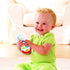 Baby Toy Flip Phone – Interactive Sound Music Buttons, Realistic Ringtone, Mirror, Fun Light Effects – Smartphone Toy