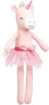 Stephen Joseph 11 Inch Ulla Unicorn Stuffed Animal Toy - Super Soft Plush Doll for Kids