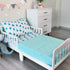 Biloban 3-Piece Toddler Sheet Set Microfiber, Toddler Bedding Set Includes Crib Mattress