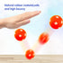 Assorted Bouncy Balls for Kids - Bouncy Toys for Party Favors, Birthdays, Classroom Prizes
