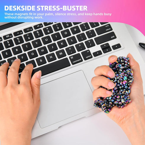 550pcs Fidget Toys for Adults, Stress Relief Sensory Toys for Autism ADHD Anxiety,Desk Fidgets Toys,Fidgets Toys Adults
