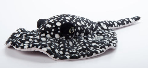 22 inches The Petting Zoo Diamond Ray Stuffed Animal Plushie, Gifts for Kids, Wild Onez Ocean Animals, Stingray Plush