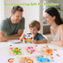 1-3, Pack 8 2-4, 1 2 3 4 Wooden Puzzles for Toddlers of Toddler Animal Puzzles Ages Montessori Educational Animals