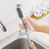 TNNOKL MultiPurposes & Practical Tool Bottle Brush Reusable Silicone Brush for Sports Bottle Baby Bottle