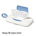 Portable Wipes Holder in Dusk for Easy Access