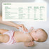 72 Pack, 216 Caboo Baby Wipes, Made with Bamboo Viscose, Certified Made Safe Ingredients, Unscented Baby Wipes Good