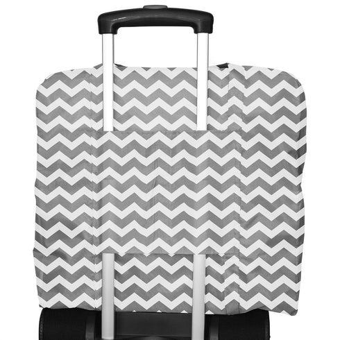 J.L. Childress Go-Go Travel Bag for Kids Backless Booster Seat - Compact Carrier for Airplane & Air Travel, For Toddler