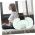 Cabilock Ergonomic Pregnancy Pillow Cooling Waist Support Maternity Pillow for Sleeping Lumbar Cushion Back