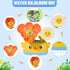 1-3 1+ Baby Bath Toys for Kids Ages | Safe & Fun Mold Free Toddler Bath Toys | Interactive Bath Toys with Blooming