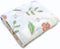 Moonybaby 100% Organic Swaddle Helps to Reduce The Moro Reflex, Certified by