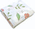 Moonybaby 100% Organic Swaddle Helps to Reduce The Moro Reflex, Certified by