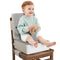 Svkipibe Booster Seat for Kitchen Chair, Toddler Booster Seat for Dining Table with