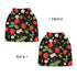Schgap Strawberries Car Seat Covers Canopy for Baby, Soft Stroller Cover Nursing Cover Breastfeeding Baby Carrier