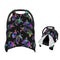 Sea Turtle Baby Car Seat Canopy Nursing for Breastfeeding Multi-Use Infant Stretchy