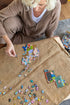 Jumbo Wasgij Retro Destiny 5 - Time Travel! Unique 1,000 Piece Jigsaw Puzzles for Adults