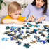 Zodiac Horoscope Puzzles for Adults - 1000 Pieces Challenging Jigsaw Puzzle for Game Nights, Finished Size 26.7"