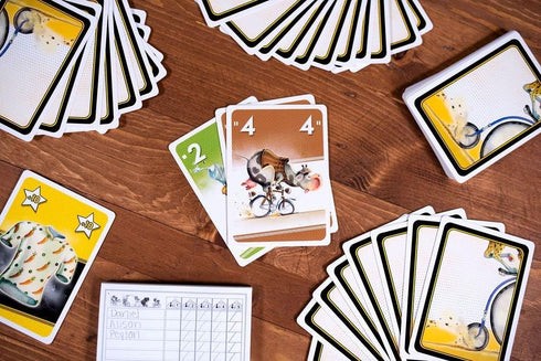 Velonimo Board Game