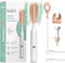 Bueki Electric Baby Bottle Cleaning Brush Set - Rechargeable Electric Bottle Brush