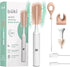 Bueki Electric Baby Bottle Cleaning Brush Set - Rechargeable Electric Bottle Brush