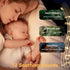 FENDALE 12 Portable Sound Machine for Baby | White Noise | Soothing Sounds | Noise Canceling for Travel, Office