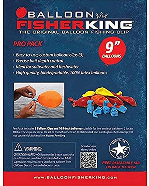 Pro Pack 9"