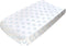 Hello Spud Gray Elephant Changing Pad Cover Organic Cotton Jersey - Super Soft