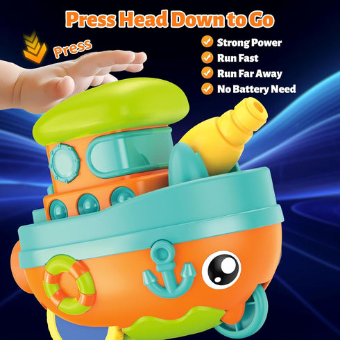 1 1-3, 6-9-12-18 Set, 1-2 Toddler Toys for Year Old Boy, Press to Go Car Toys for Toddlers Learning Baby toy Months