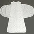 3-Ways 4 3-9 Swaddle Sack for Baby Sheep Pattern Adjustable Swaddling Sleeping Bag Cotton Wearable Blanket for Newborn