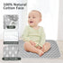 21 5/8" 31.5" Mat(Arrows1PCS) Baby Diaper Changing Pad, x Waterproof Changing Pad Liners - Reusable Soft and Absorbent